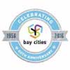 Celebrating Bay Cities 2016 Badge