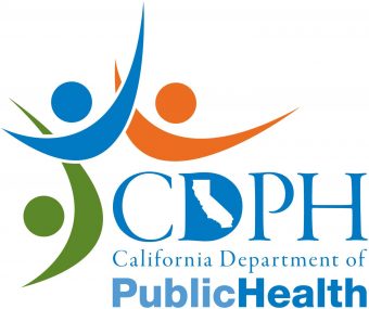 California Department of Public Health Logo