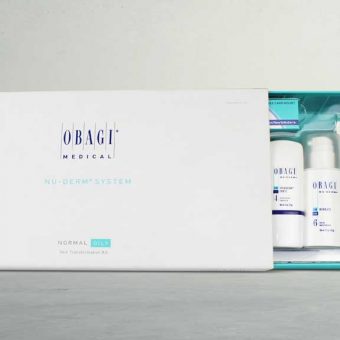 DrawerSlide Box for Obagi Medical