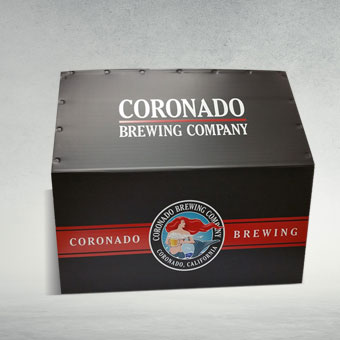 Jockey Box for Colorado Brewing Company