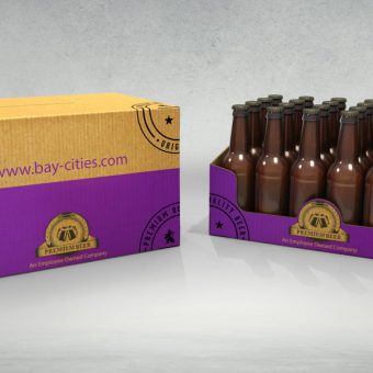 Retail Ready Adult Beverage Packaging