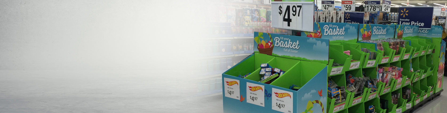 Retail Display