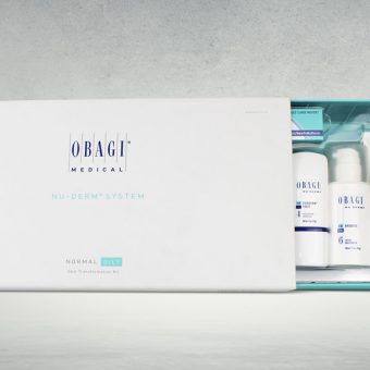 Health and Beauty Slide Box for Obagi Medical