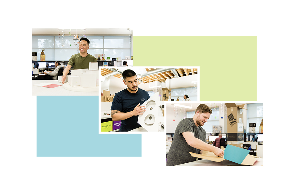 packaging design, structural design, innovative ideas