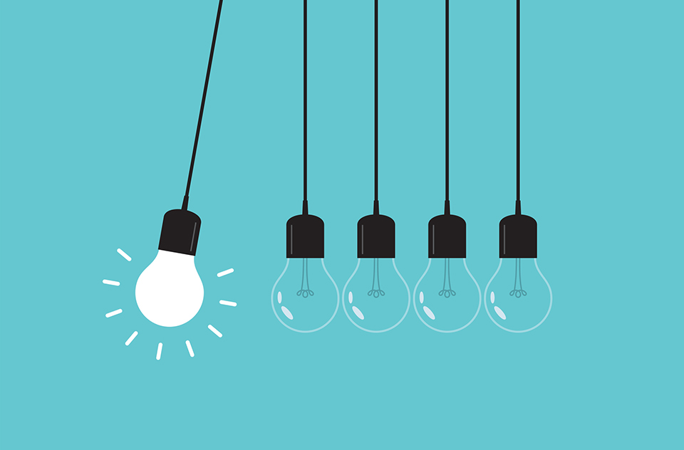 ESOP creativity values