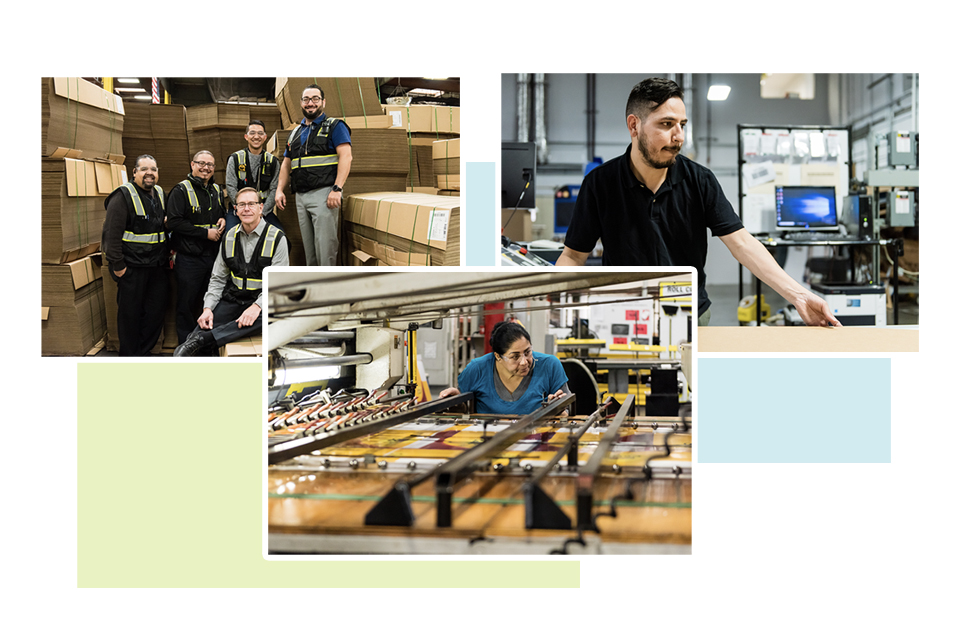 Production Manufacturing Digital Printing
