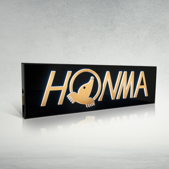 Honma Signage