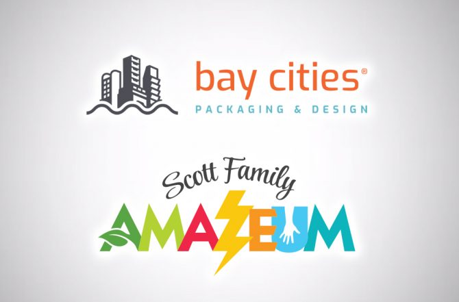 Amazeum, community partner, branding, Bentonville