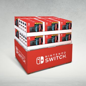 nintendo switch pallet