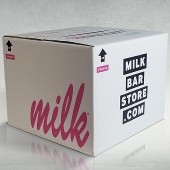 Milk Bar Portfolio