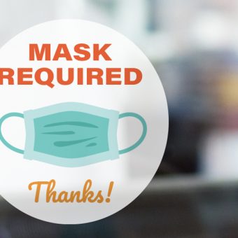 Mask required - bay cities