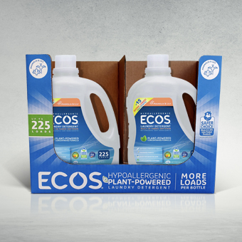 Ecos Retail Ready Packaging