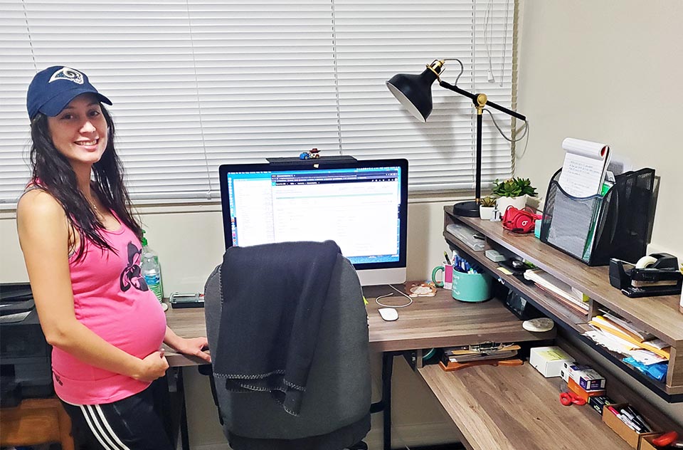 Stories of #WFH - 2 - Bay Cities