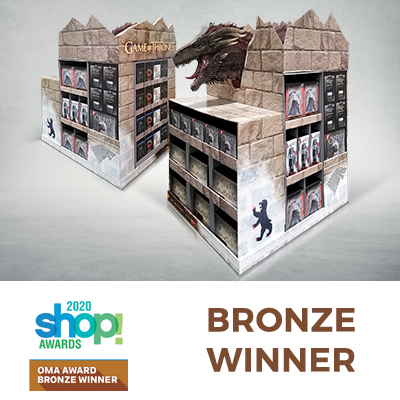 Shop 2020 awards