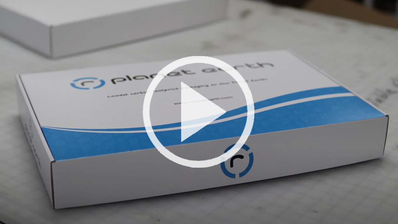R Planet Earth Subscription Box - Print and Assembly