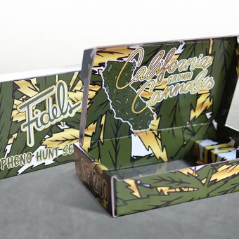 Fidel's Custom Product Box