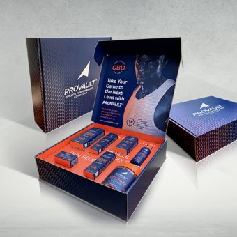 ProVault Influencer Box