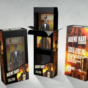 Agent Hart Specialty Box