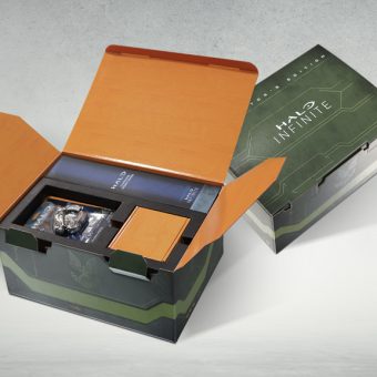 Halo Collectors Edition - Loot Box