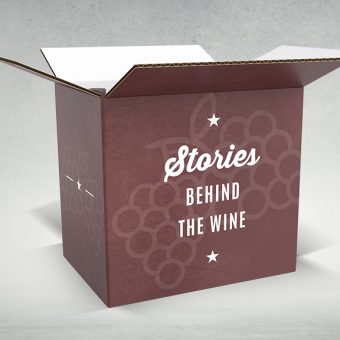 Stories Wine Box