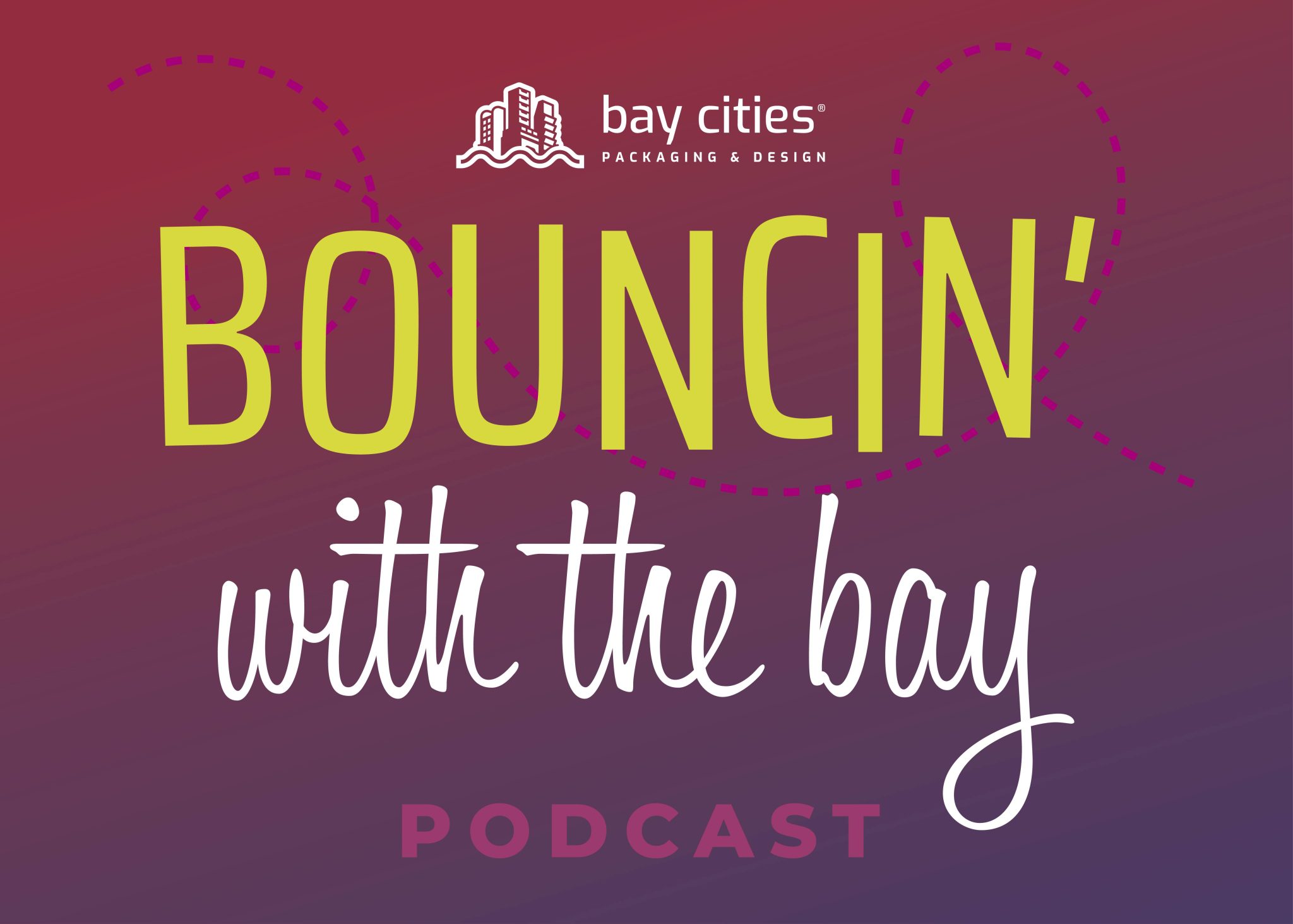 Bouncin with the Bay podcast image