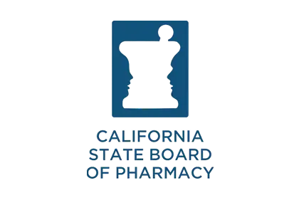 CA State board of pharmacy