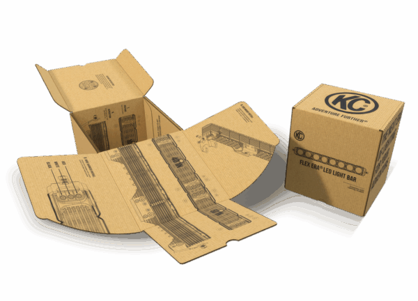 Industrial Packaging & POP Displays | Bay Cities